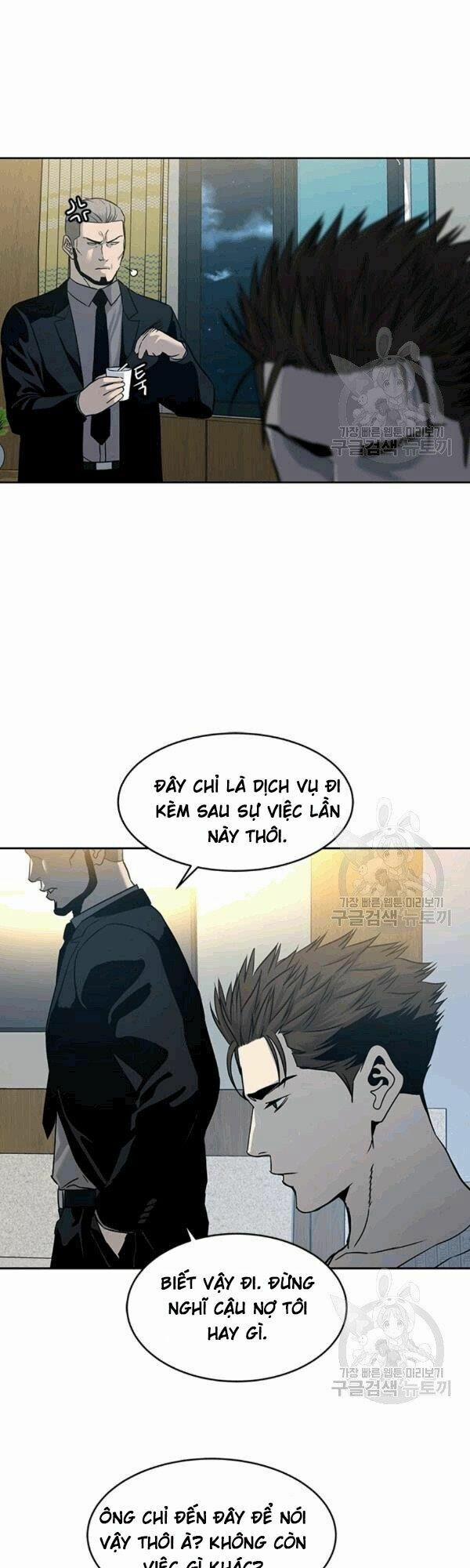 Đội Trưởng Lính Đánh Thuê 60 trang 28