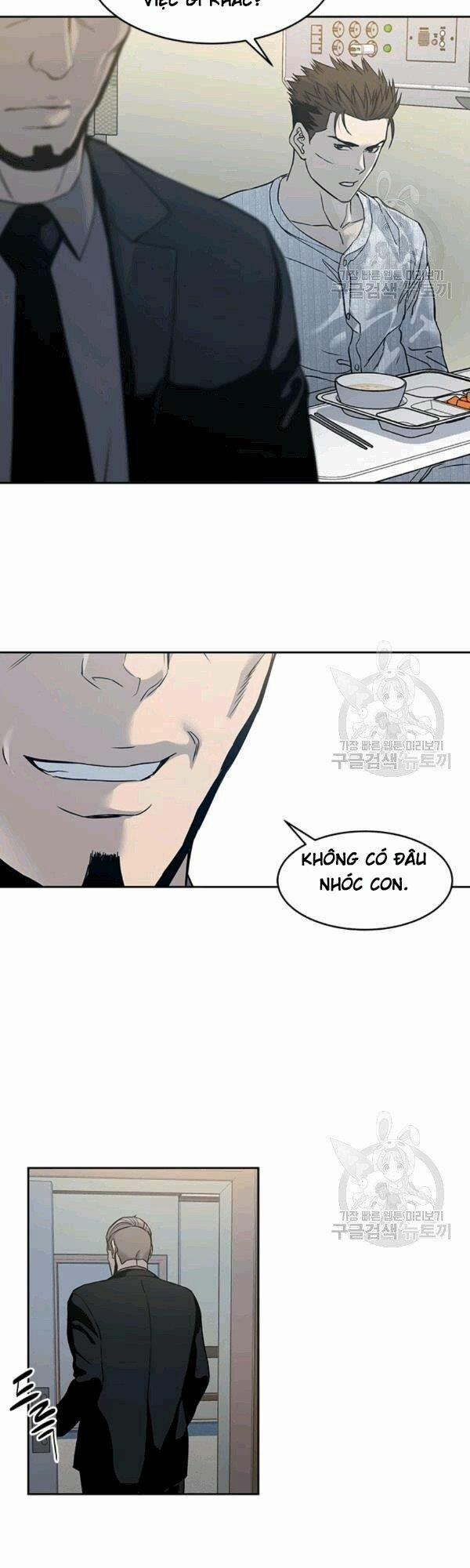 Đội Trưởng Lính Đánh Thuê 60 trang 29