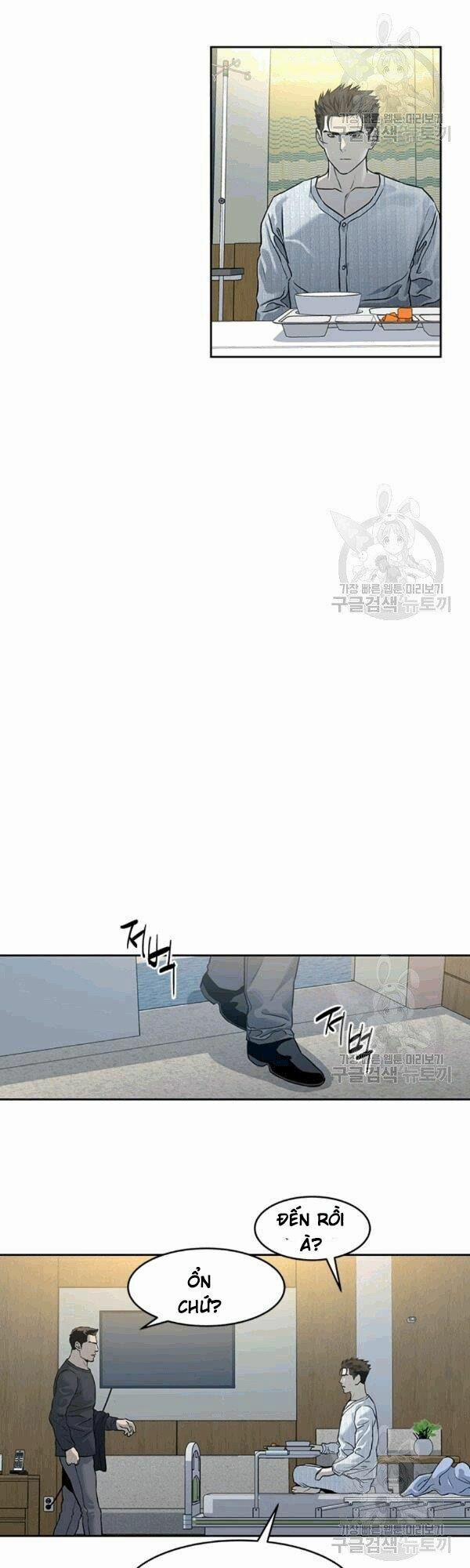 Đội Trưởng Lính Đánh Thuê 60 trang 30