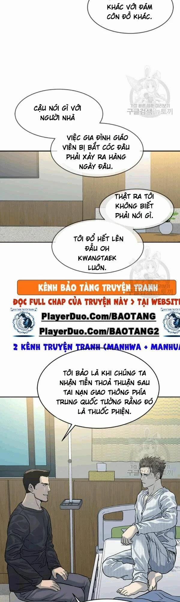 Đội Trưởng Lính Đánh Thuê 60 trang 32