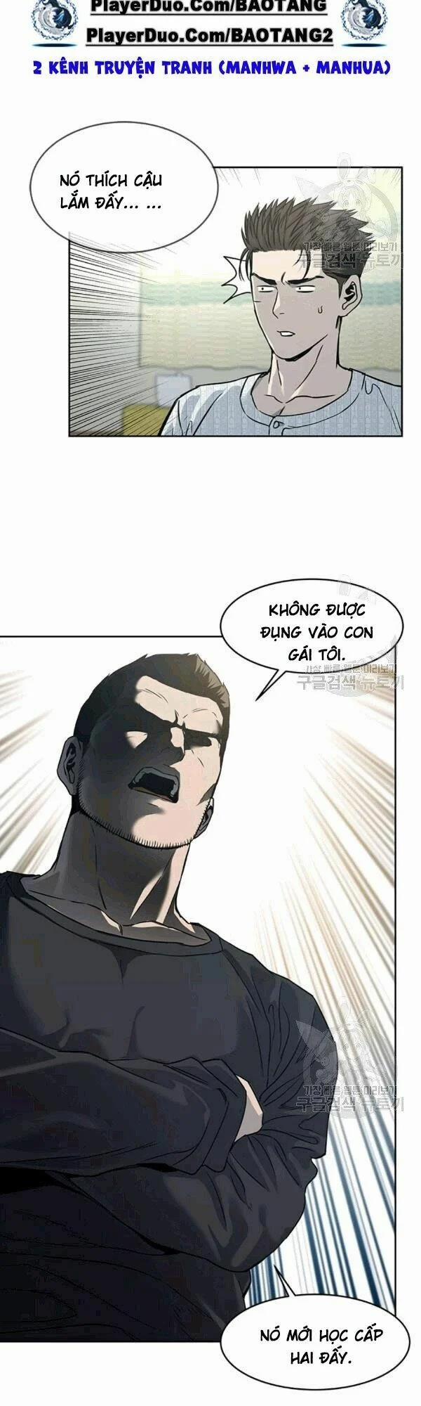 Đội Trưởng Lính Đánh Thuê 60 trang 35