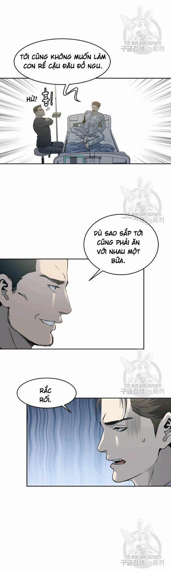 Đội Trưởng Lính Đánh Thuê 60 trang 36