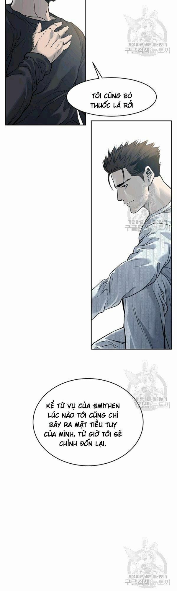 Đội Trưởng Lính Đánh Thuê 60 trang 42