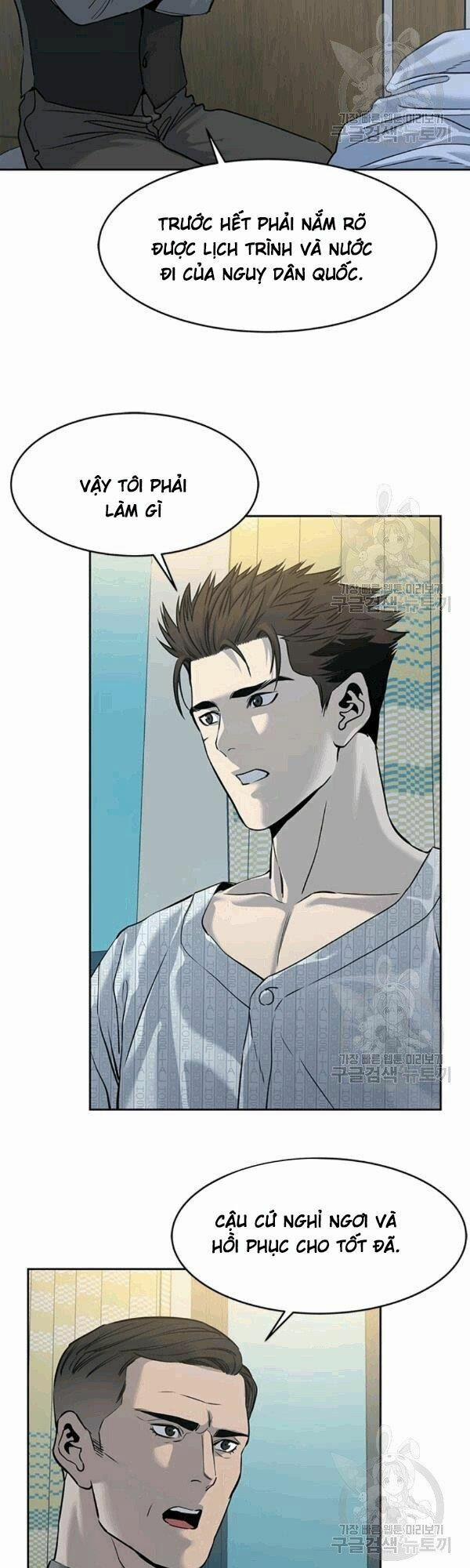 Đội Trưởng Lính Đánh Thuê 60 trang 6