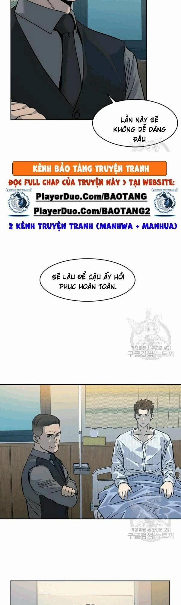 Đội Trưởng Lính Đánh Thuê 60 trang 7