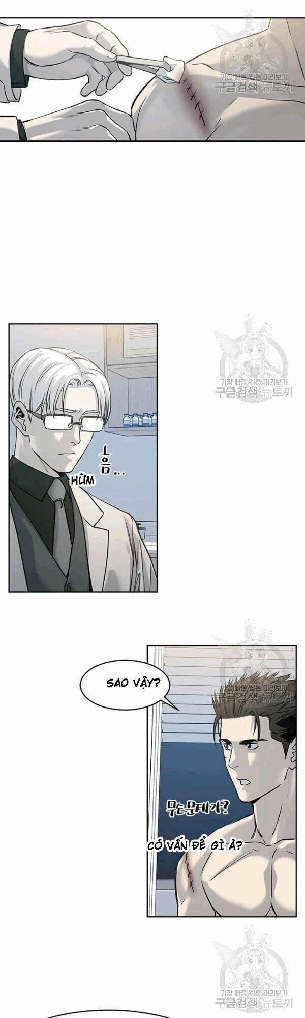 Đội Trưởng Lính Đánh Thuê 60 trang 9