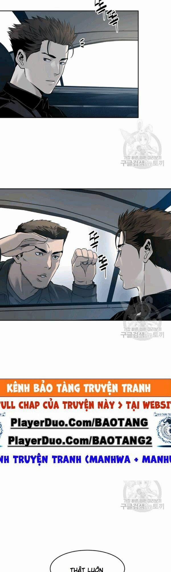 Đội Trưởng Lính Đánh Thuê 61 trang 10