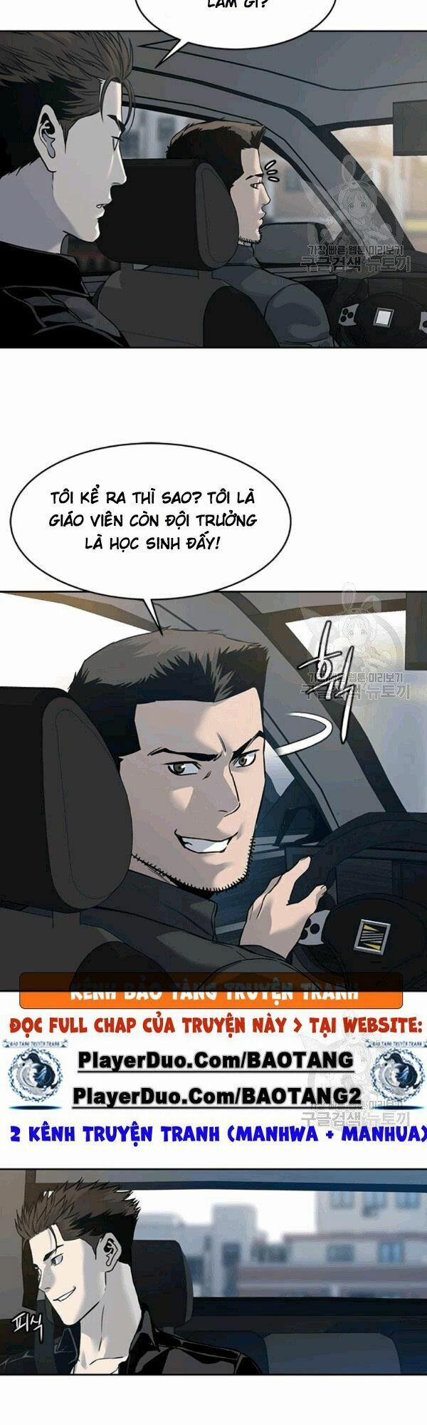 Đội Trưởng Lính Đánh Thuê 61 trang 14