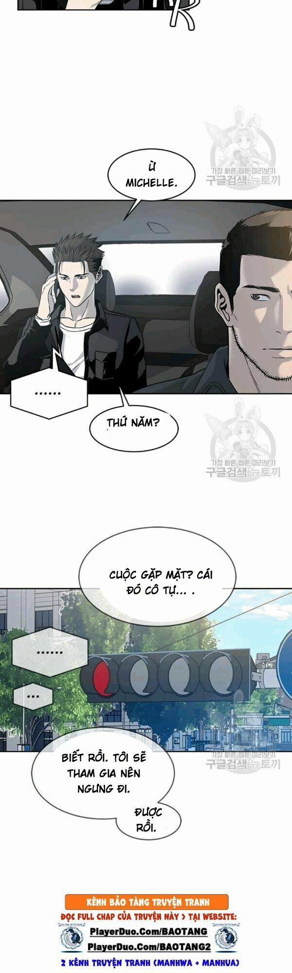 Đội Trưởng Lính Đánh Thuê 61 trang 17