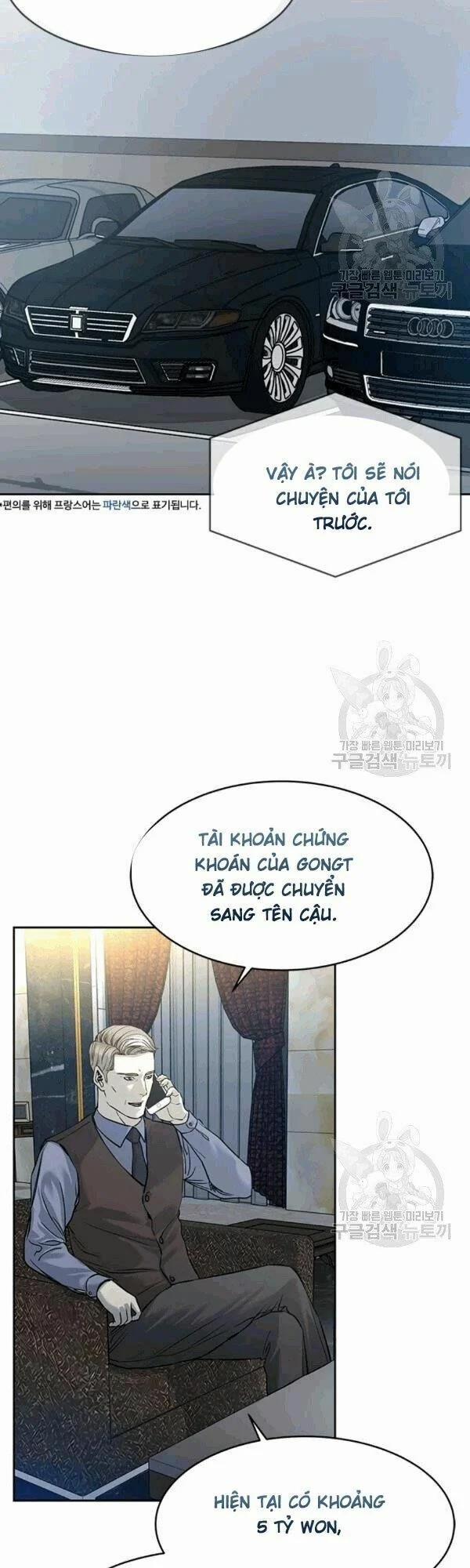 Đội Trưởng Lính Đánh Thuê 61 trang 2