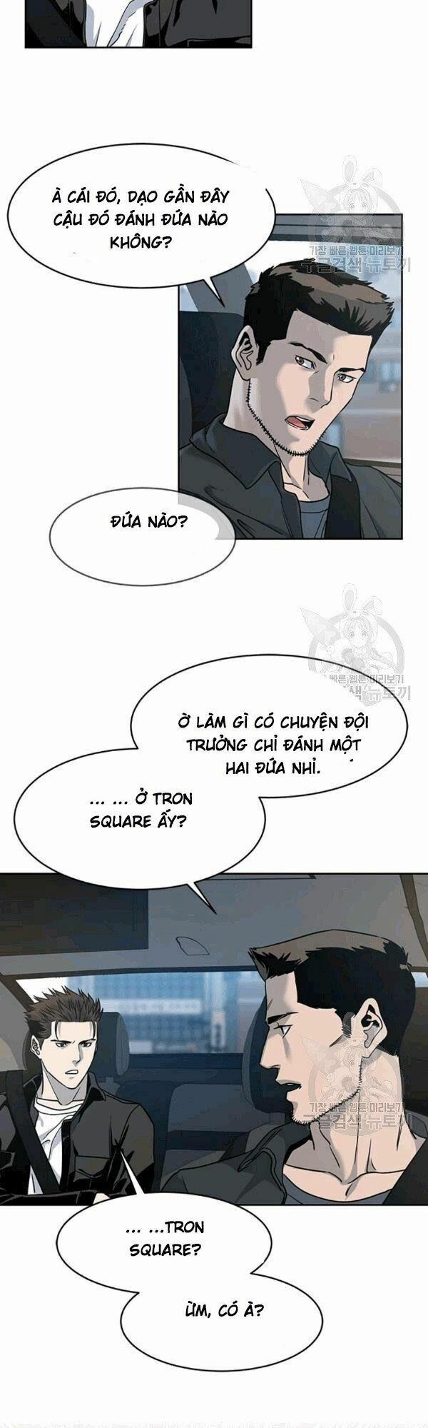 Đội Trưởng Lính Đánh Thuê 61 trang 20