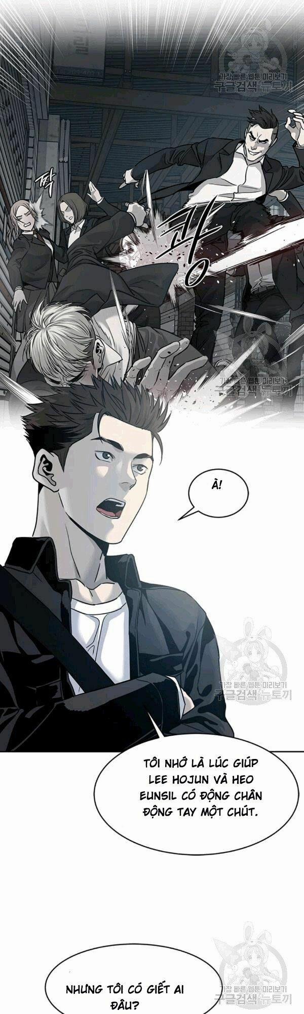 Đội Trưởng Lính Đánh Thuê 61 trang 21