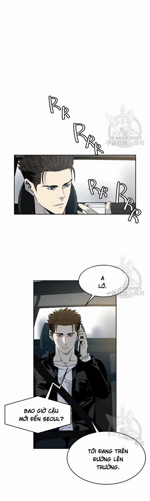 Đội Trưởng Lính Đánh Thuê 61 trang 28