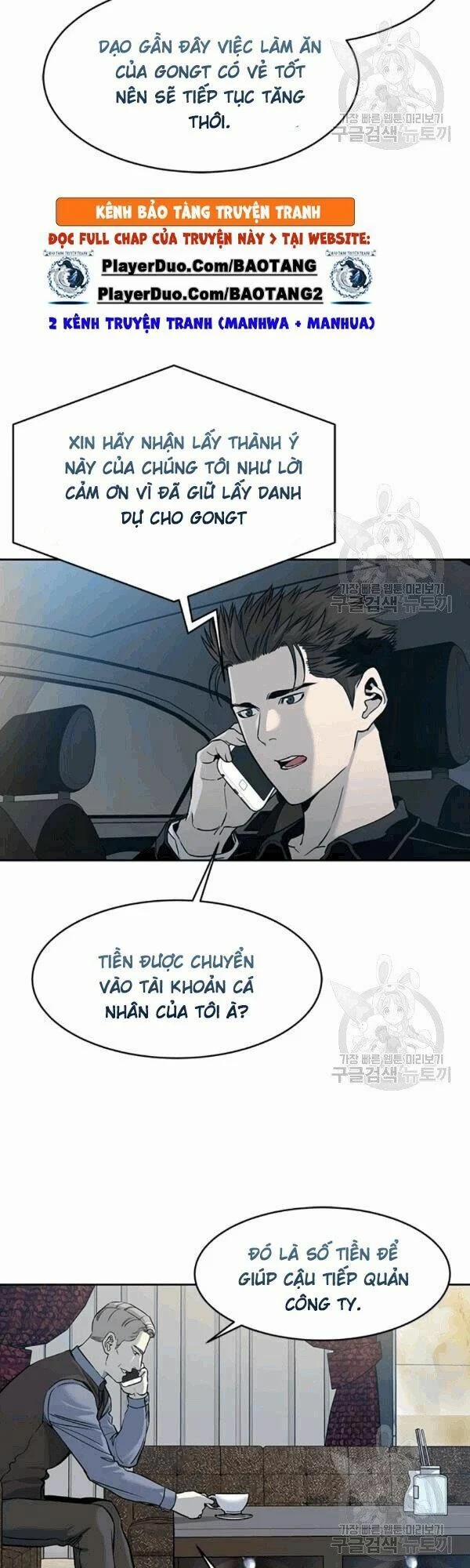 Đội Trưởng Lính Đánh Thuê 61 trang 3