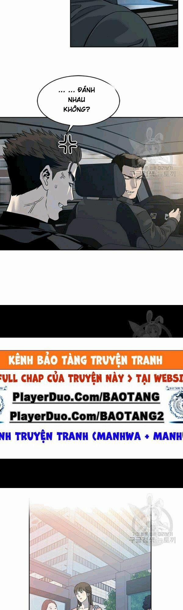 Đội Trưởng Lính Đánh Thuê 61 trang 34