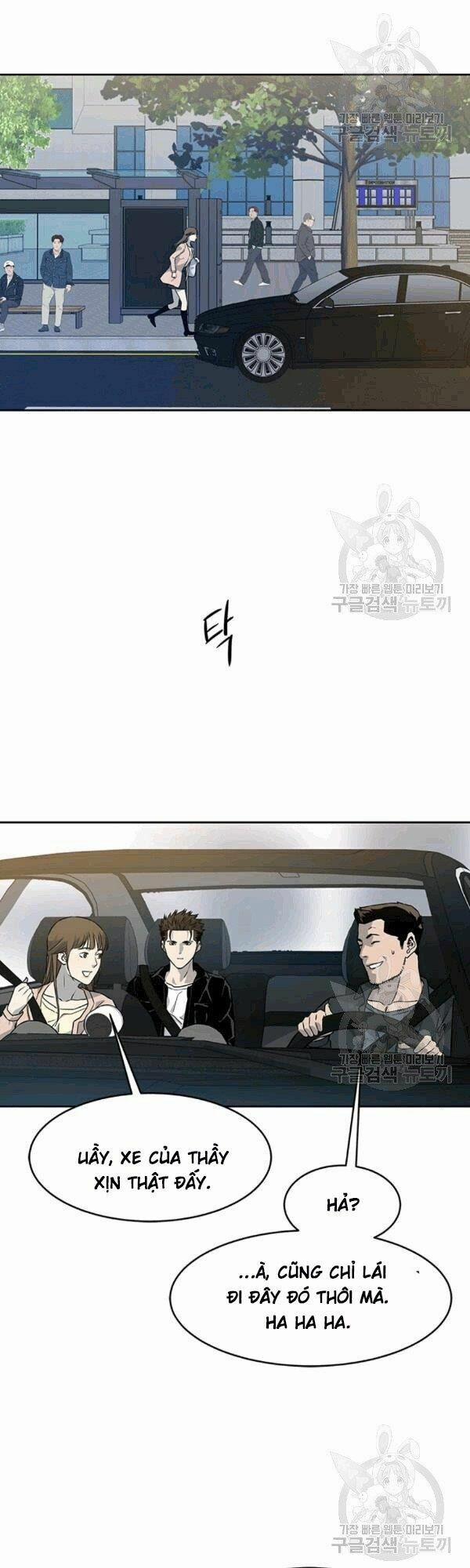 Đội Trưởng Lính Đánh Thuê 61 trang 36