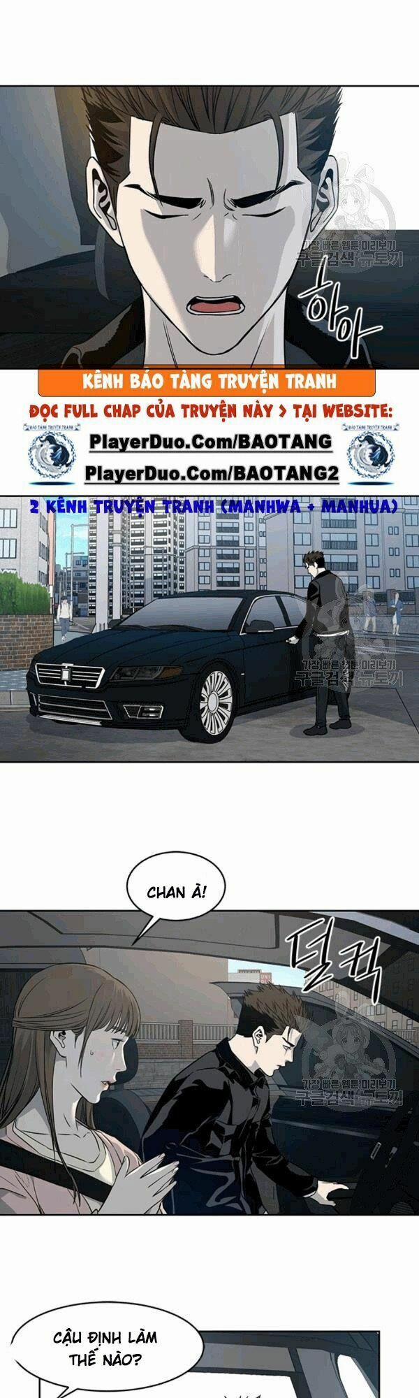 Đội Trưởng Lính Đánh Thuê 61 trang 44