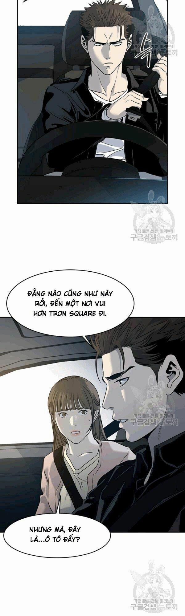 Đội Trưởng Lính Đánh Thuê 61 trang 45