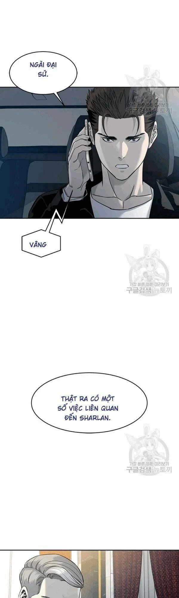 Đội Trưởng Lính Đánh Thuê 61 trang 5