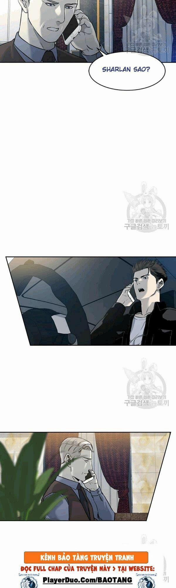 Đội Trưởng Lính Đánh Thuê 61 trang 6