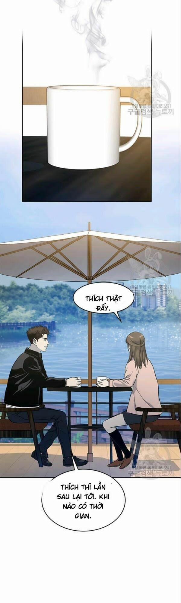 Đội Trưởng Lính Đánh Thuê 62 trang 17