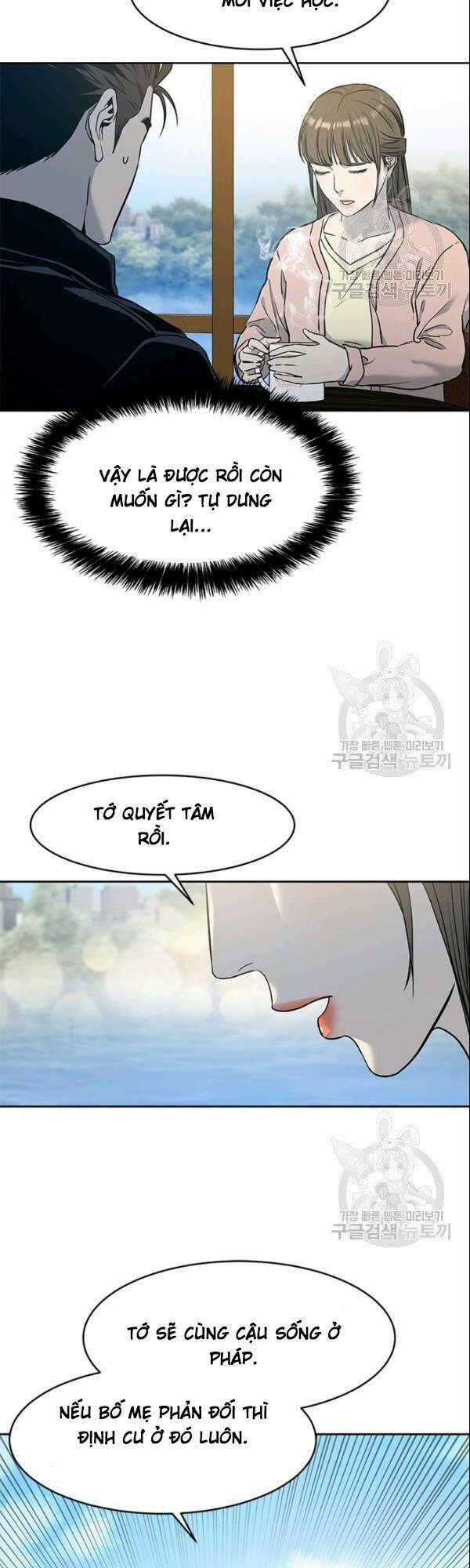 Đội Trưởng Lính Đánh Thuê 62 trang 23