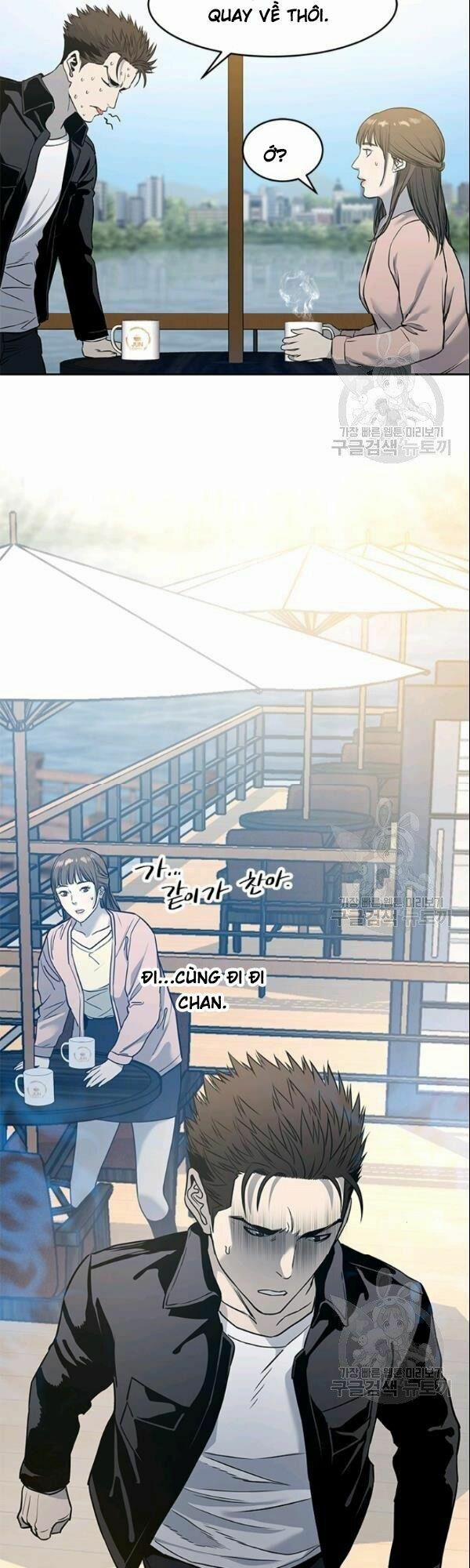 Đội Trưởng Lính Đánh Thuê 62 trang 28