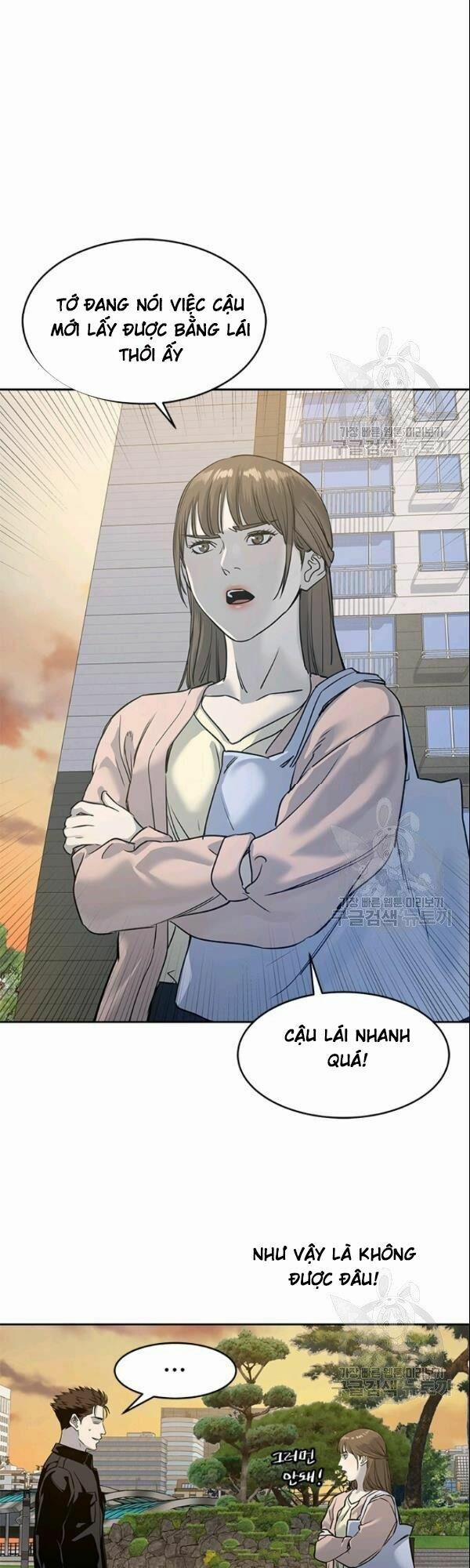 Đội Trưởng Lính Đánh Thuê 62 trang 34