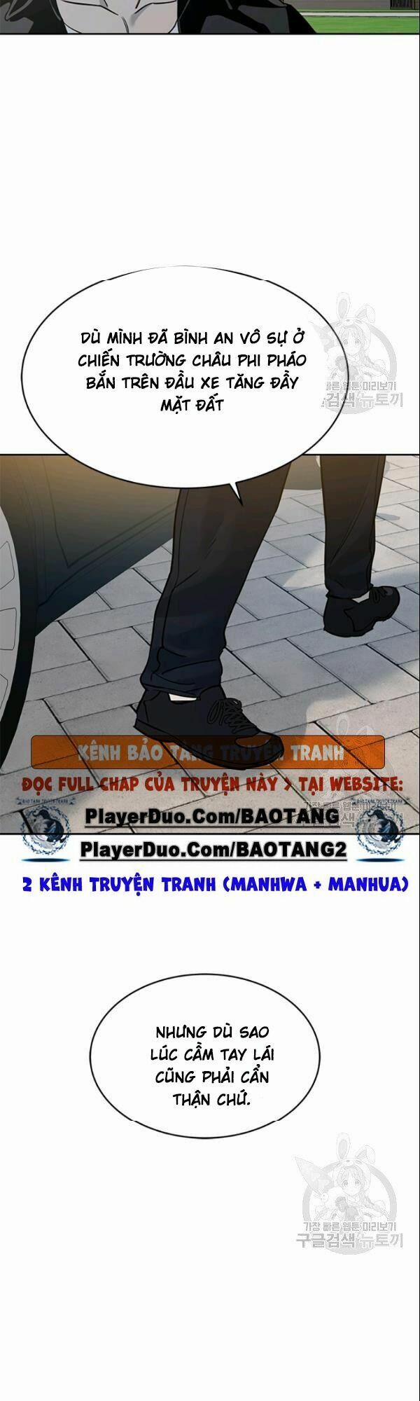 Đội Trưởng Lính Đánh Thuê 62 trang 37