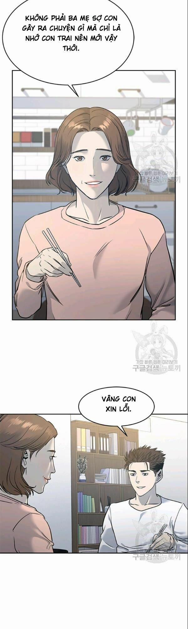 Đội Trưởng Lính Đánh Thuê 62 trang 40