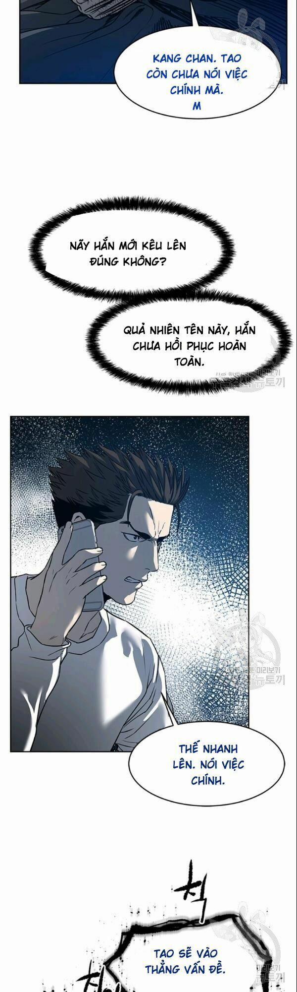 Đội Trưởng Lính Đánh Thuê 62 trang 54