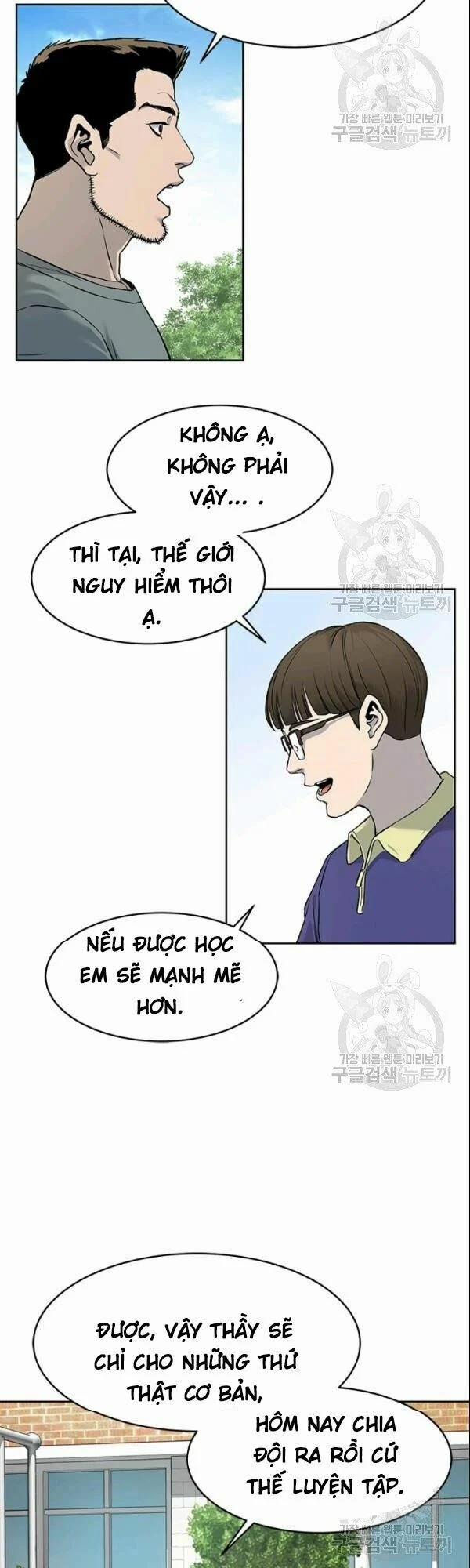 Đội Trưởng Lính Đánh Thuê 63 trang 18