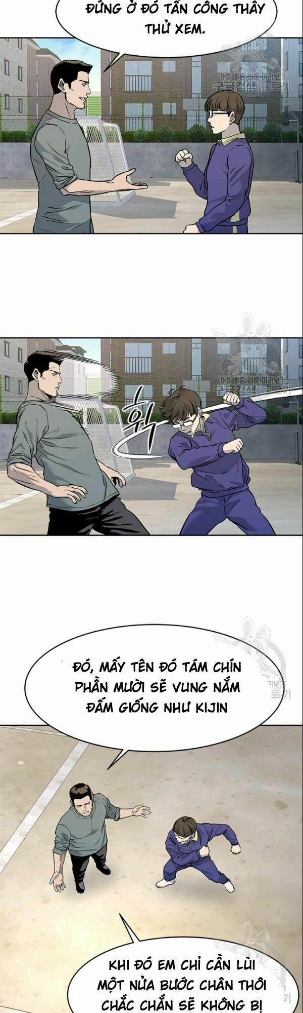 Đội Trưởng Lính Đánh Thuê 63 trang 21