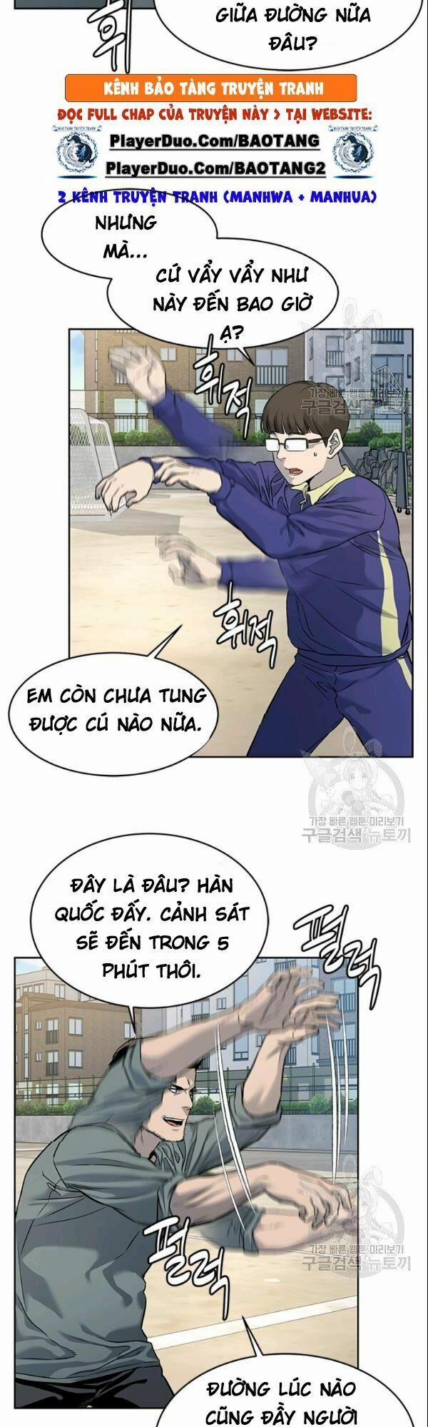 Đội Trưởng Lính Đánh Thuê 63 trang 25