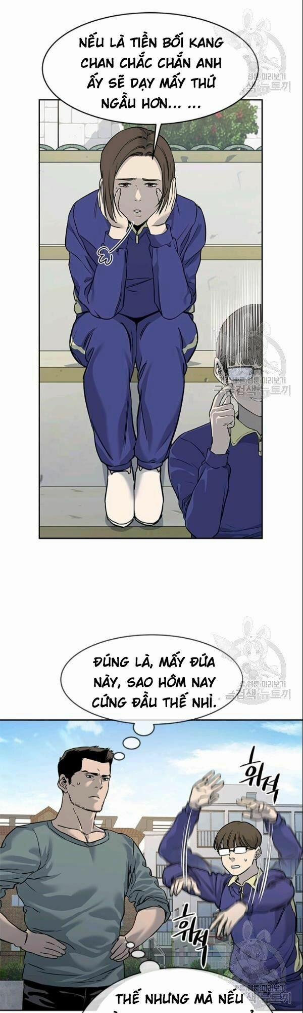 Đội Trưởng Lính Đánh Thuê 63 trang 27