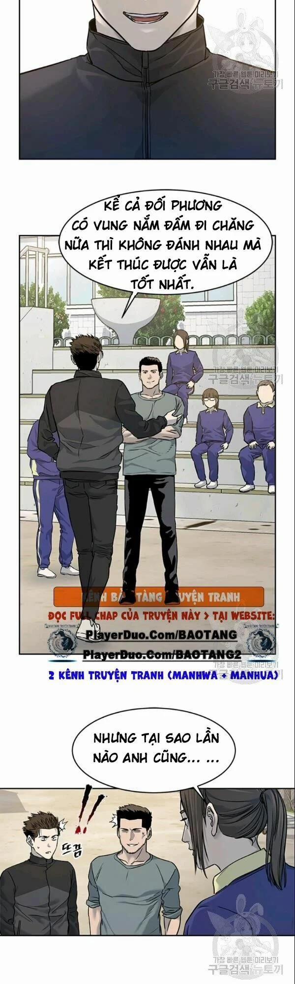 Đội Trưởng Lính Đánh Thuê 63 trang 30