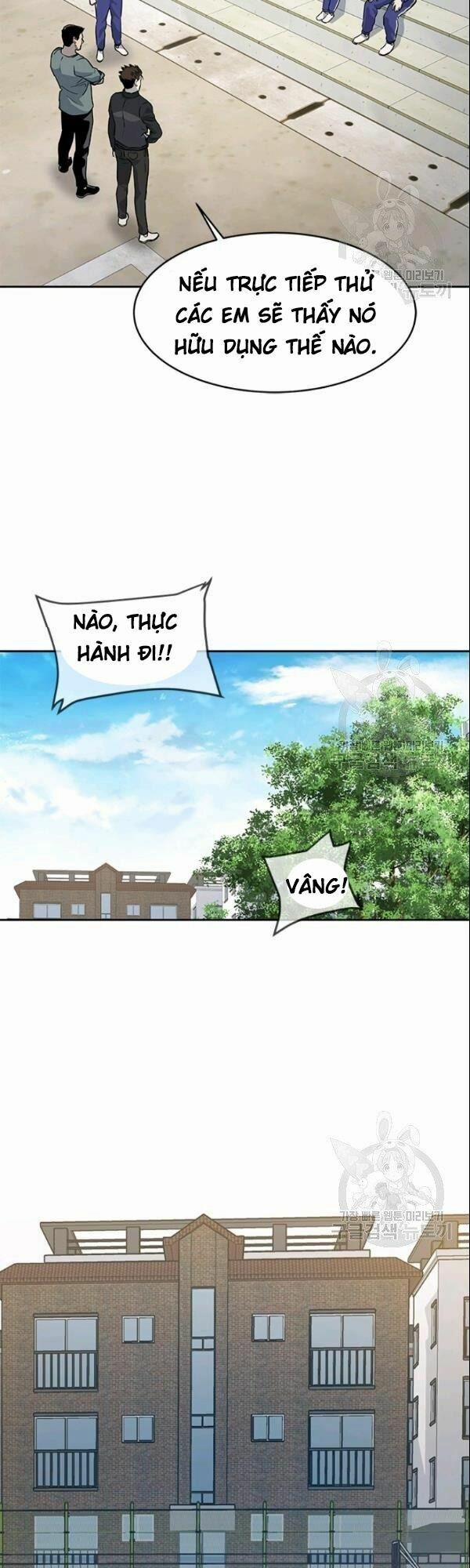 Đội Trưởng Lính Đánh Thuê 63 trang 32