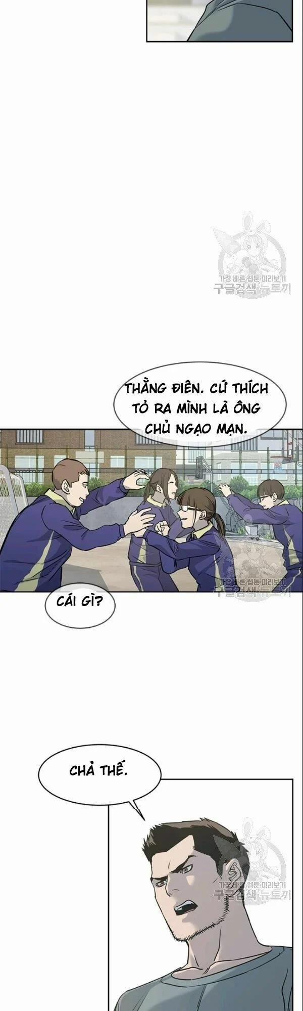 Đội Trưởng Lính Đánh Thuê 63 trang 37