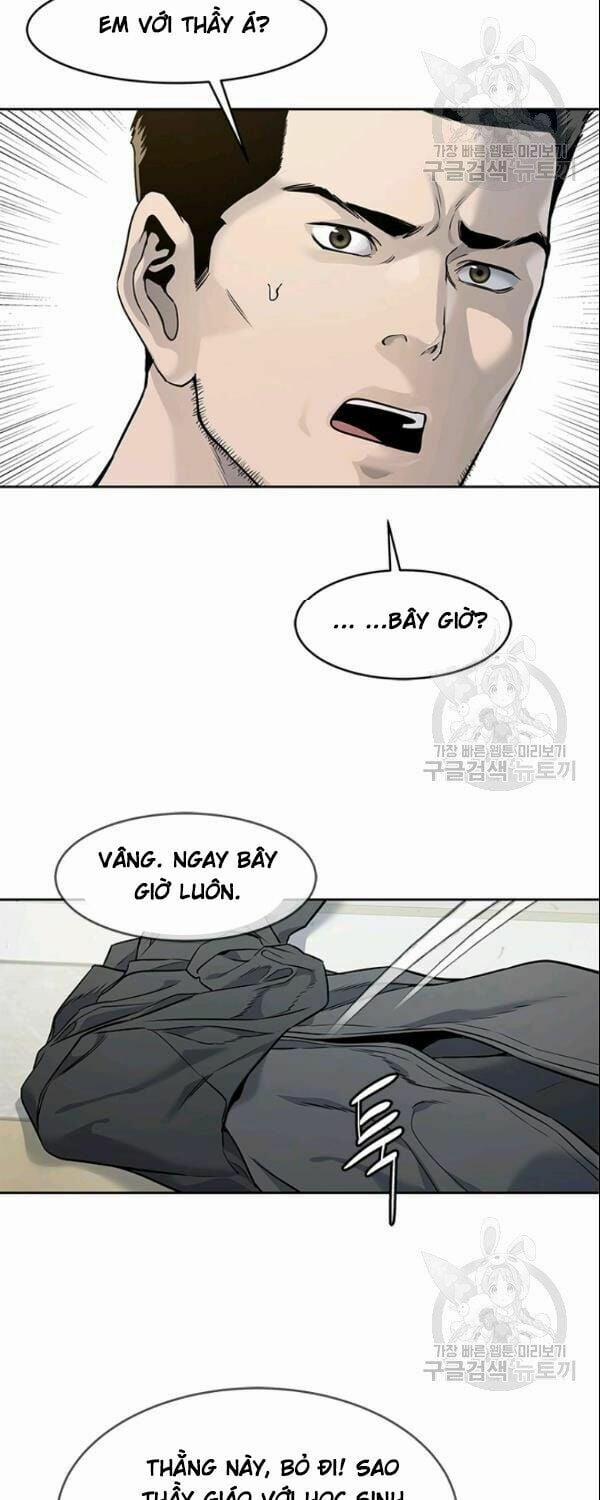 Đội Trưởng Lính Đánh Thuê 64 trang 12