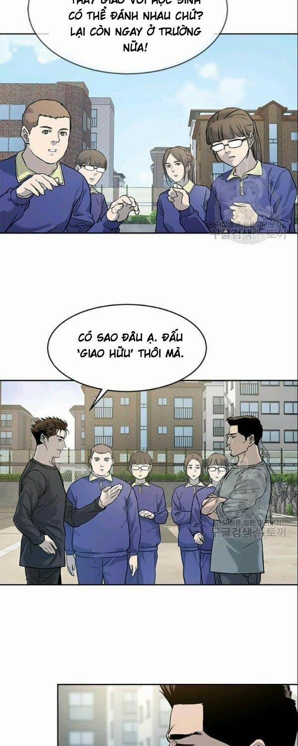 Đội Trưởng Lính Đánh Thuê 64 trang 13