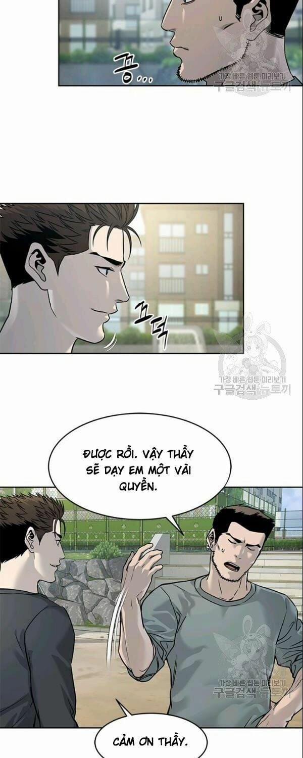 Đội Trưởng Lính Đánh Thuê 64 trang 14