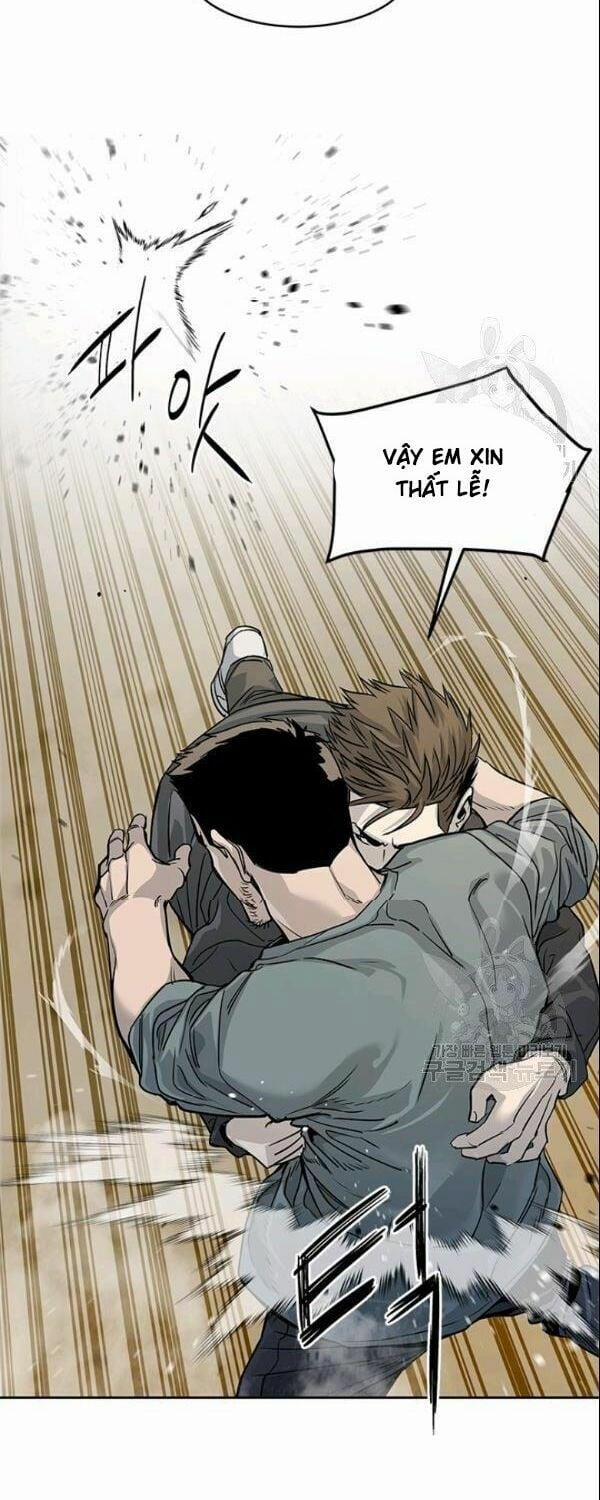 Đội Trưởng Lính Đánh Thuê 64 trang 15