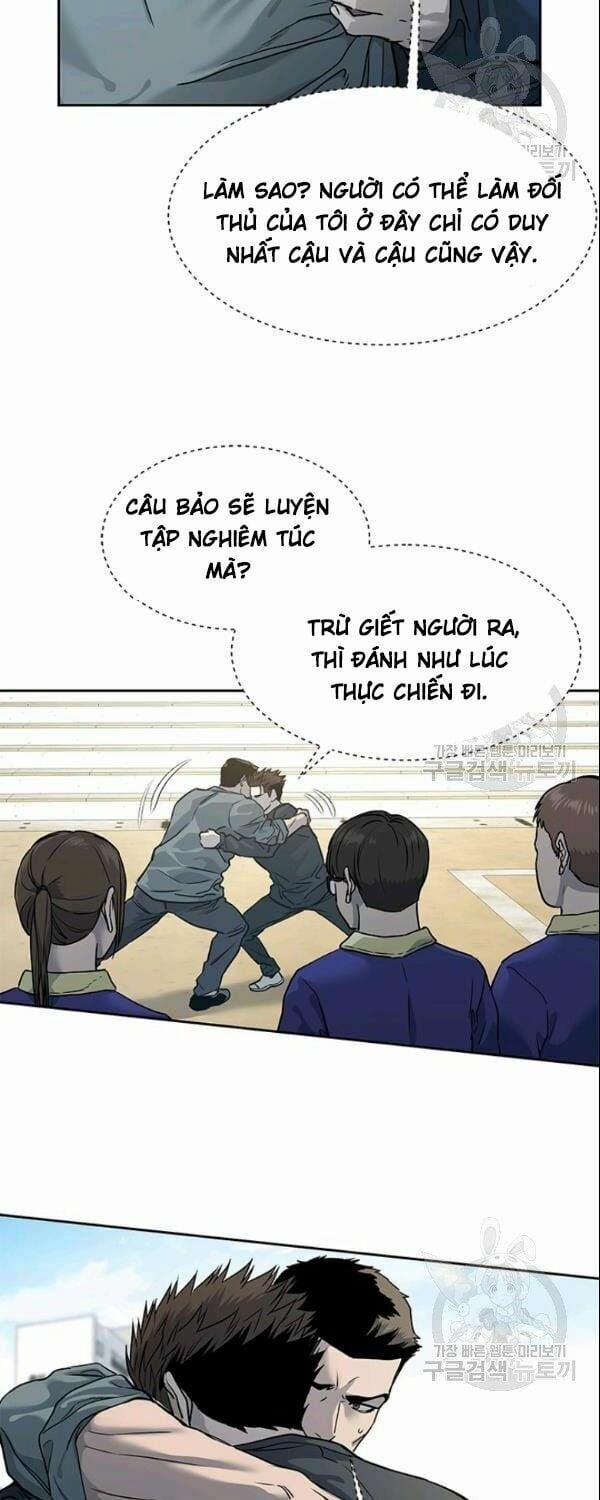 Đội Trưởng Lính Đánh Thuê 64 trang 18