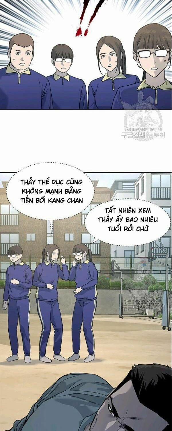 Đội Trưởng Lính Đánh Thuê 64 trang 21