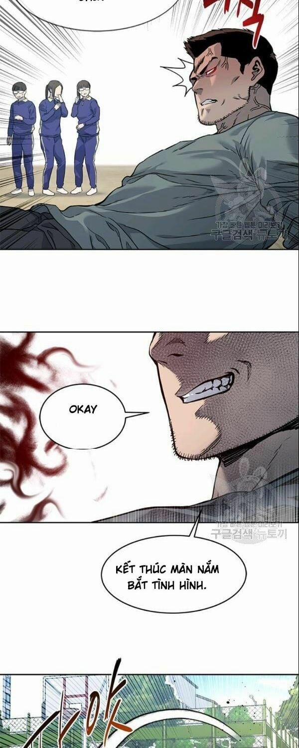 Đội Trưởng Lính Đánh Thuê 64 trang 23