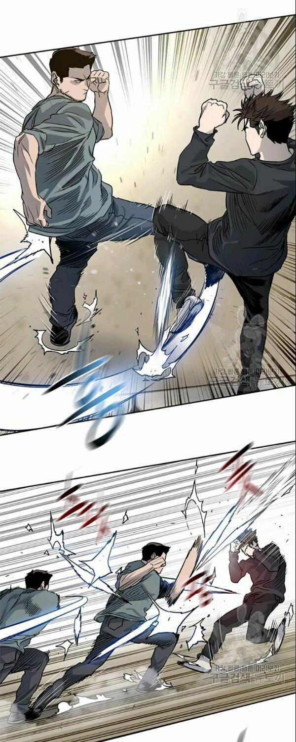 Đội Trưởng Lính Đánh Thuê 64 trang 30