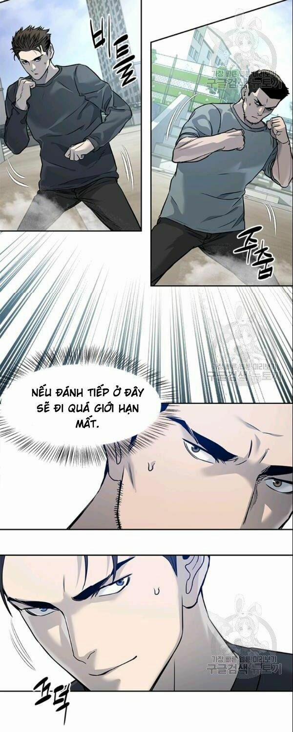 Đội Trưởng Lính Đánh Thuê 64 trang 38