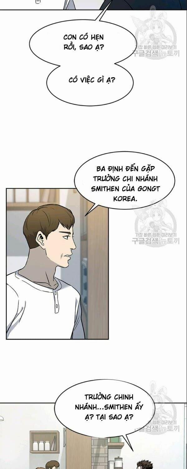 Đội Trưởng Lính Đánh Thuê 64 trang 62