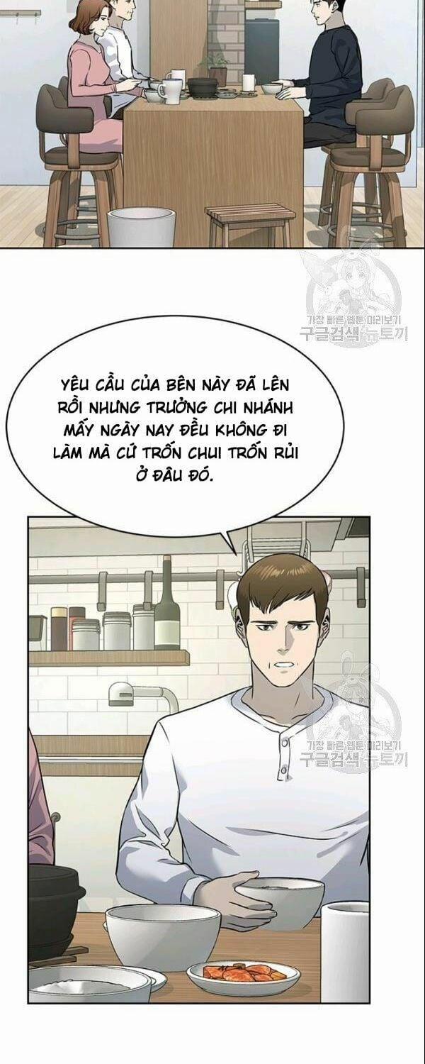 Đội Trưởng Lính Đánh Thuê 64 trang 63