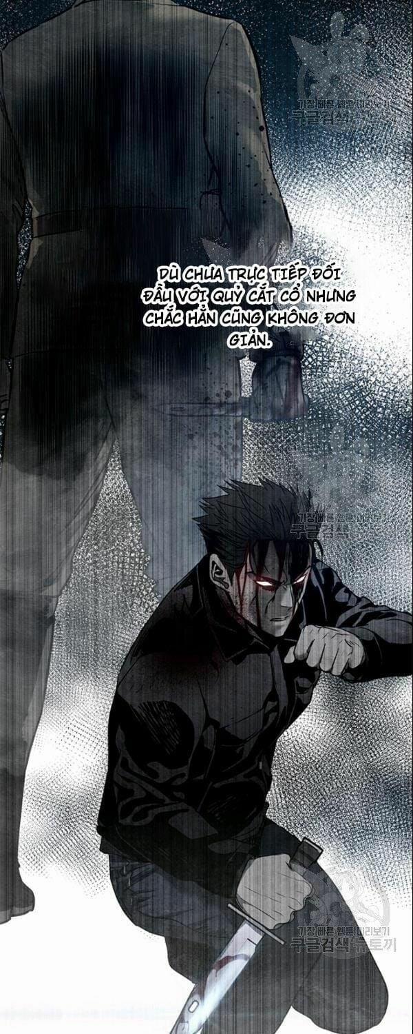 Đội Trưởng Lính Đánh Thuê 64 trang 8